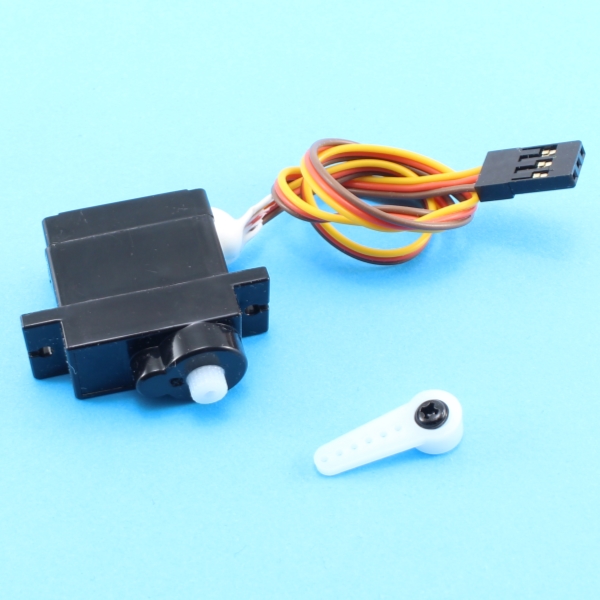 Bild p� PS1309 - Servo 9g - Vattenavvisande - Racent