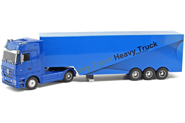 Radiostyrd Lastbil - Heavy Truck Mercedes Benz - 1:32 - RTR