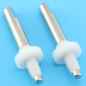 Bild p� Radiostyrda stridsvagnar - 33mm axel - Plastdrev