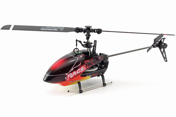 Bild p� Demo - RageX 6031 - 4CH - 2,4Ghz - RTF
