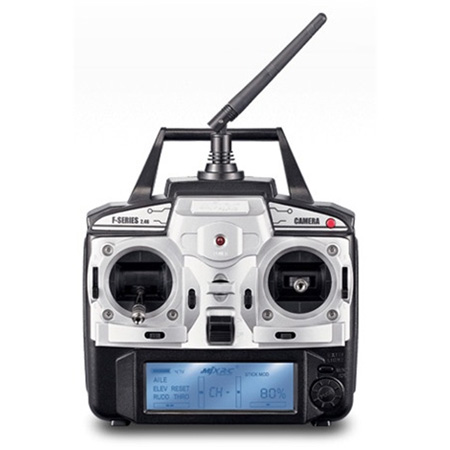 Thumbnail 711 f�r Radiostyrd helikopter - F45 RazorBlade 2,4Ghz - 4ch - RTF