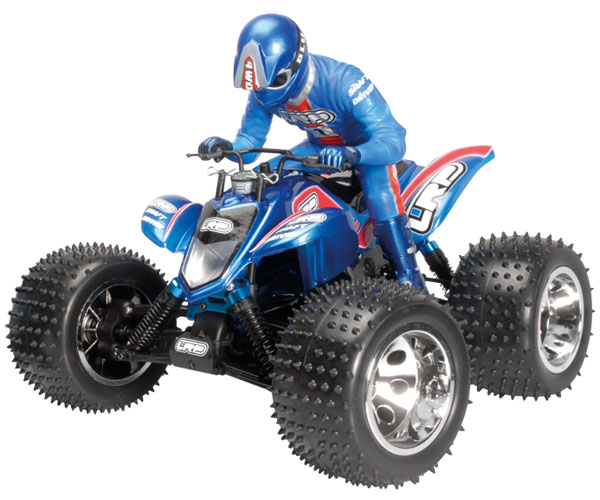 Bild p� Radiostyrd ATV - 1:8 - Shark 18 ATV - RTR