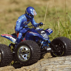 Thumbnail 734 f�r Radiostyrd ATV - 1:8 - Shark 18 ATV - RTR