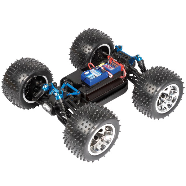 Thumbnail 734 f�r Radiostyrd ATV - 1:8 - Shark 18 ATV - RTR