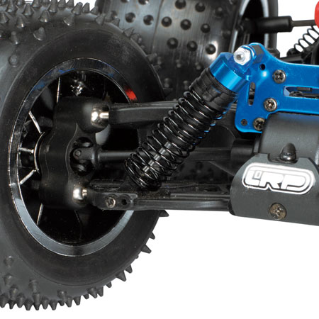 Thumbnail 734 f�r Radiostyrd ATV - 1:8 - Shark 18 ATV - RTR