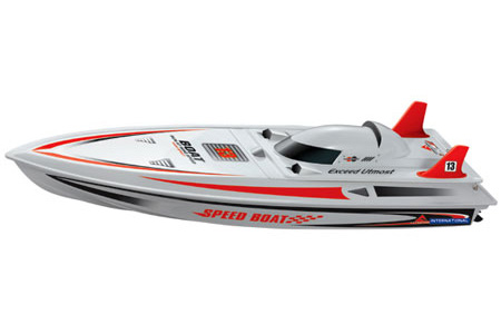 RC Radiostyrt BS01 - Radiostyrda båtar - Big Speed Boat
