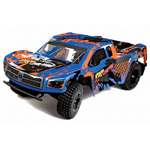 Thumbnail 734 f�r RC bil - 1:12 - Pathfinder 2wd - 2,4Ghz - RTR