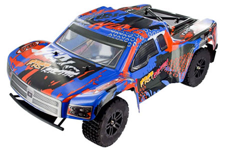 Bild p� RC bil - 1:12 - Pathfinder 2wd - 2,4Ghz - RTR