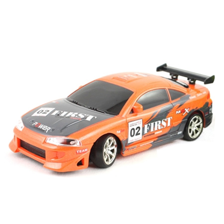 Bild p� Demo - RC Drifter 4wd - RTR