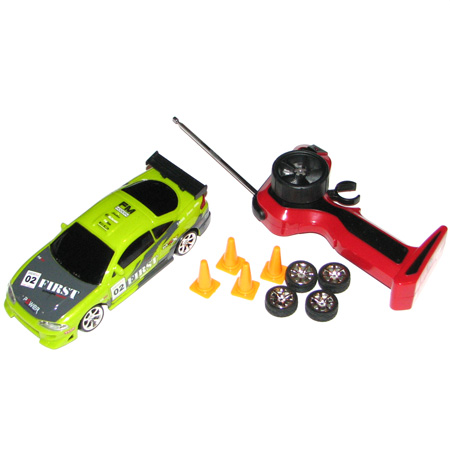 Thumbnail 734 f�r Demo - RC Drifter 4wd - RTR