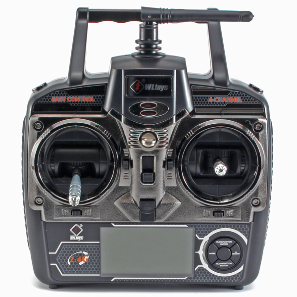 Thumbnail 693 f�r Demo - Radiostyrd helikopter - V912 BL 2,4Ghz - Borstl&ouml;st system - RTR