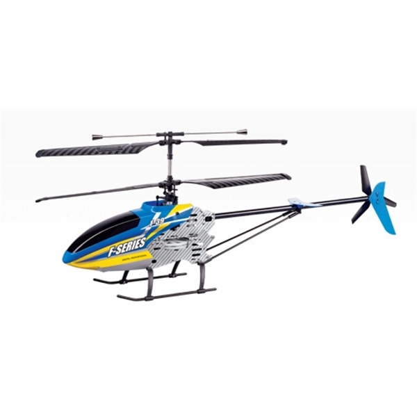 Bild p� Radiostyrd helikopter - F-39 Buzzard 2,4Ghz - 4ch - RTF