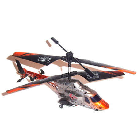 Thumbnail 734 f�r Radiostyrda helikoptrar - Fighting Helicopters 3D - 3,5ch - RTF