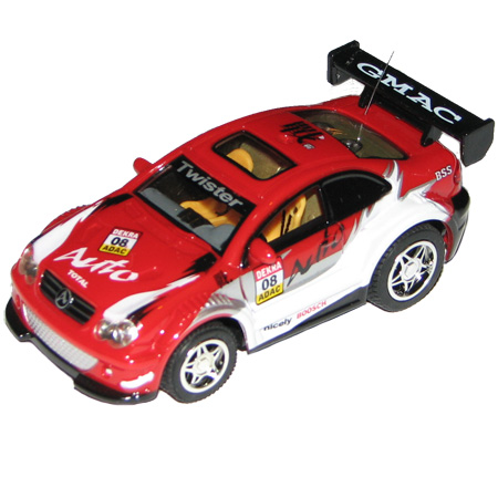 Radiostyrda bilar - RC Mini bil - 1:52 - RTR