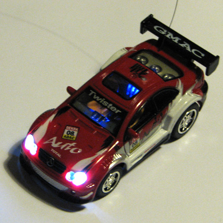 Radiostyrda bilar - RC Mini bil - 1:52 - RTR