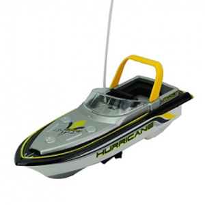 Bild p� Radiostyrda b&aring;tar - Mini Speed boat - RTR
