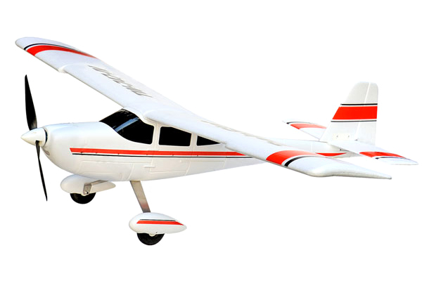 Bild p� Flygplan - Trainstar BL + Sim - 2,4Ghz - 6ch - RTF