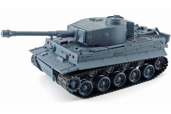 Demo - RC Tank - 1:26 - Tiger Tank - Battle IR - RTR
