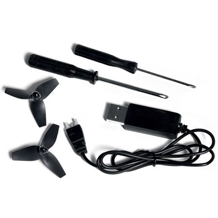 Radiostyrd drone - UFO 3D Stunt - 2,4Ghz - GRÅ - Cheerson - RTF