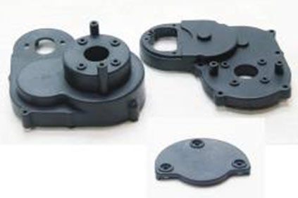 Bild p� HBX Crawler Gear Box Assembly Fram / Bak