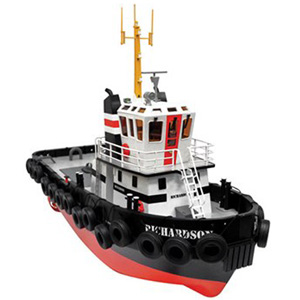 Radiostyrd Bogserbåt - 1:36 Premium Label Richardson Tugboat - 2,4Ghz - RTR