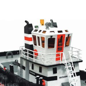 Thumbnail 734 f�r Radiostyrd Bogserb&aring;t - 1:36 Premium Label Richardson Tugboat - 2,4Ghz - RTR