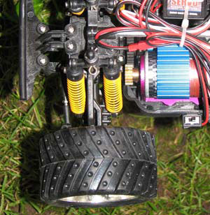 Thumbnail 711 f�r Radiostyrda bilar - 1:16 - Road Master 4x4 - RTR