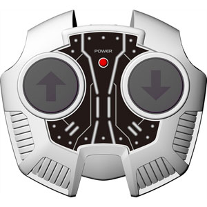 Thumbnail 734 f�r Radiostyrd robot - Silverlit I/R Croco Mac - RTR