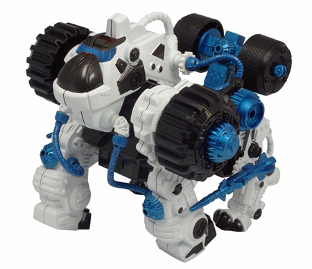 Bild p� Radiostyrd robot - Silverlit I/R Gorilla Mac - RTR