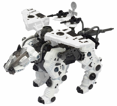 Radiostyrd robot - Silverlit I/R Lion Mac - RTR