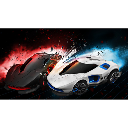 Radiostyrda Battle bilar - REV 2 Battle Cars - RTR