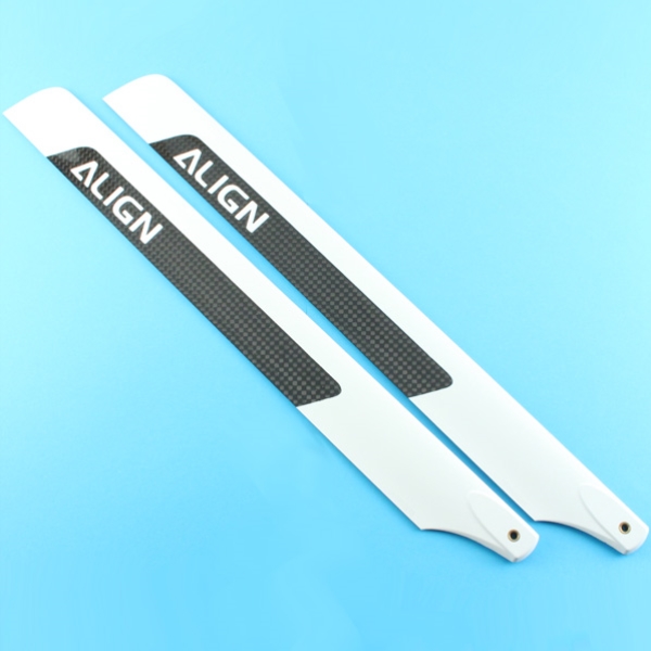 Bild p� Rotorblad - 325D - Carbon fibre blades - Align