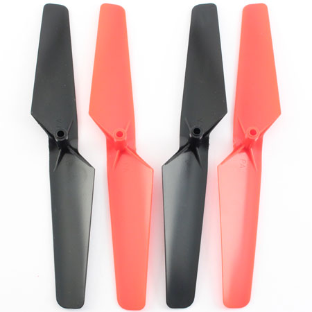 RC Radiostyrt Multicopter 360 - 4 Rotorblades