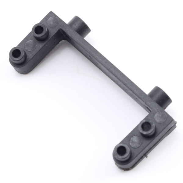 RC Radiostyrt rudder fasteners