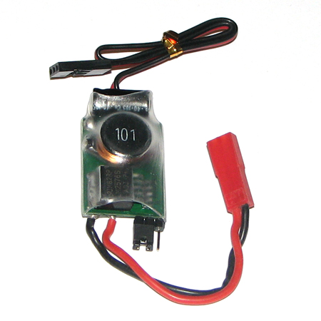 Bild p� RX-regulator - DY