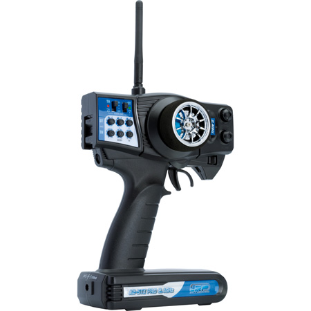 Thumbnail 711 f�r Radiostyrda bilar - 1:10 - LRP S10 Blast BX - 2,4Ghz - RTR