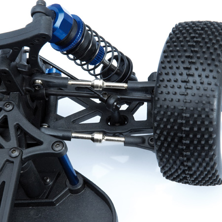 Thumbnail 711 f�r Radiostyrda bilar - 1:10 - LRP S10 Blast BX - 2,4Ghz - RTR