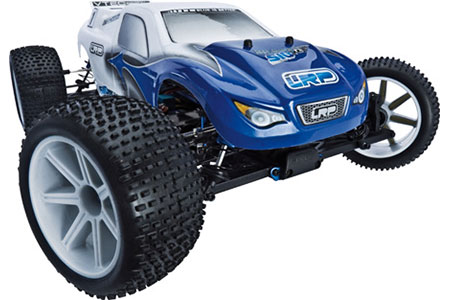 Bild p� Radiostyrda bilar - 1:10 - LRP S10 Blast TX - 2,4Ghz - RTR