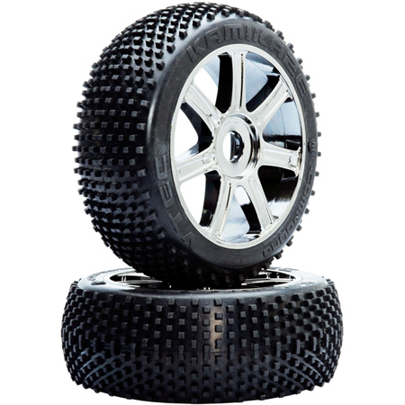 Thumbnail 734 f�r Metanol bil - 1:8 - LRP S8 Rebel BX Nitro Buggy - Premium - RTR
