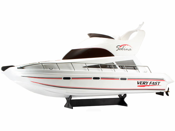 Bild p� Demo - Radiostyrda b&aring;tar - Salina - Kings Yacht - RTR