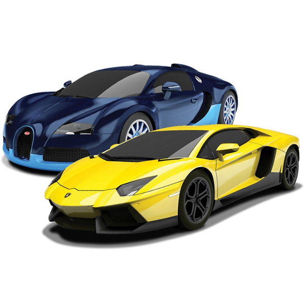 Bilbana Scalextric - Digital Racer - 1:32 - Inkl. Bilar