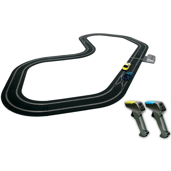 Bilbana Scalextric - Digital Racer - 1:32 - Inkl. Bilar