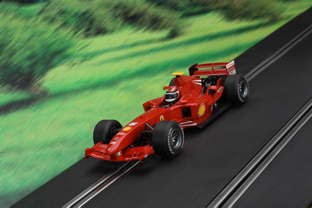 Thumbnail 711 f�r Scalextric - Ferrari F1 2007 - 1:32