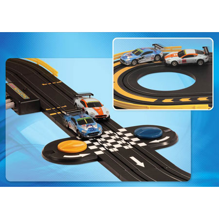 Thumbnail 711 f�r Scalextric bilbana - GT Thunder Micro - 1:64 - Inkl. Bilar