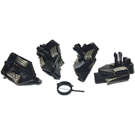Bild p� Scalextric - Guide Blade Black + Spring