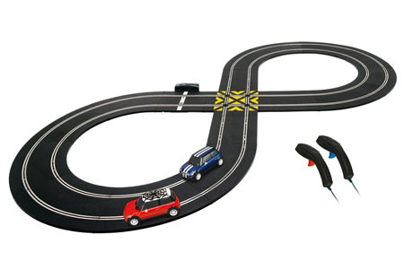 Thumbnail 734 f�r Scalextric - InnerCity + Extension pack 3 - 1:32