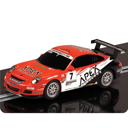 Bild p� Scalextric Porsche 977 1:32 C3182, Endurance