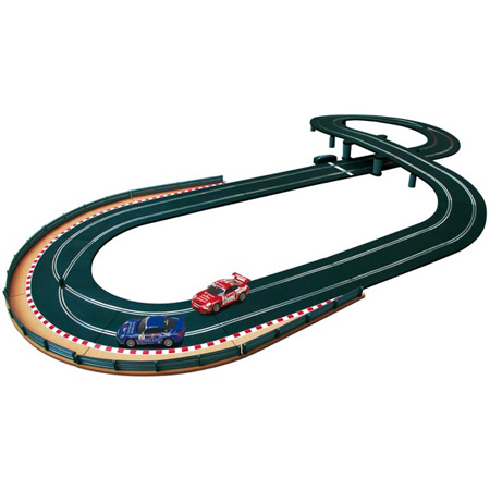 Scalextric bilbana - Porsche Cup 2x997 super serie - 1:32