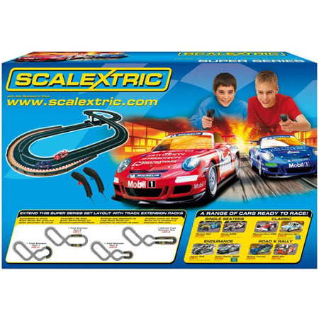 Scalextric bilbana - Porsche Cup 2x997 super serie - 1:32
