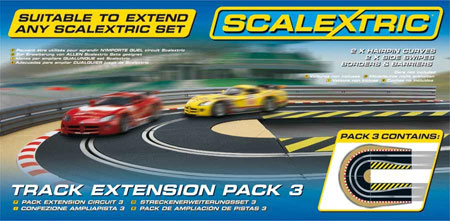 Track extension pack 3 - 1:32